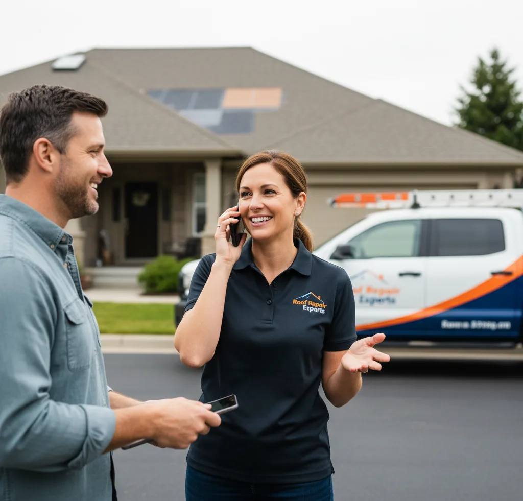 Roof Inspection in Monticello, GA